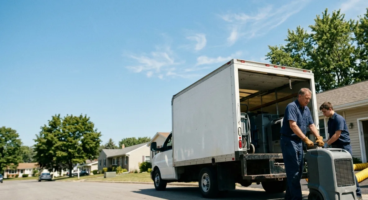 Water Damage Cleanup in Frenchglen, OR near me
